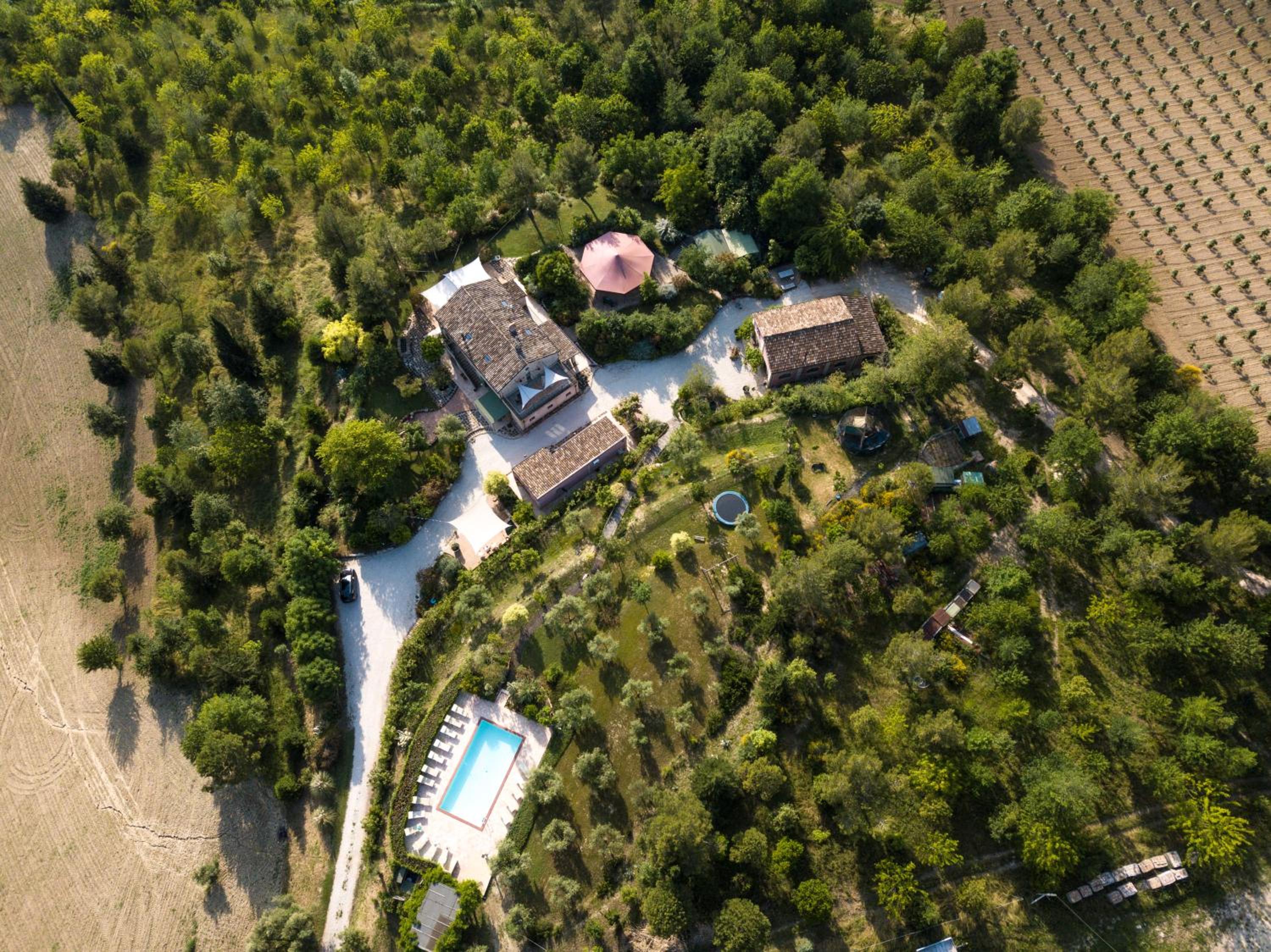 Il Melograno Country Resort view 4