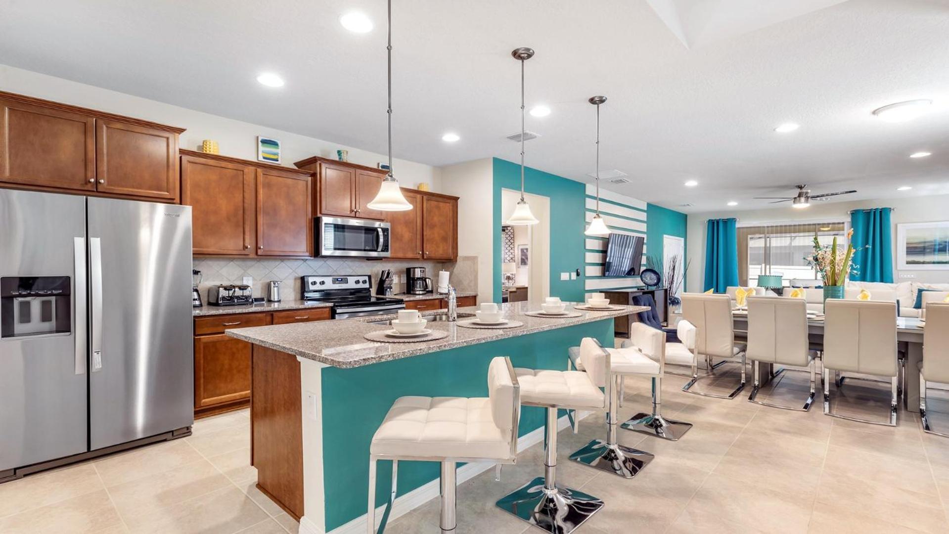 kitchen