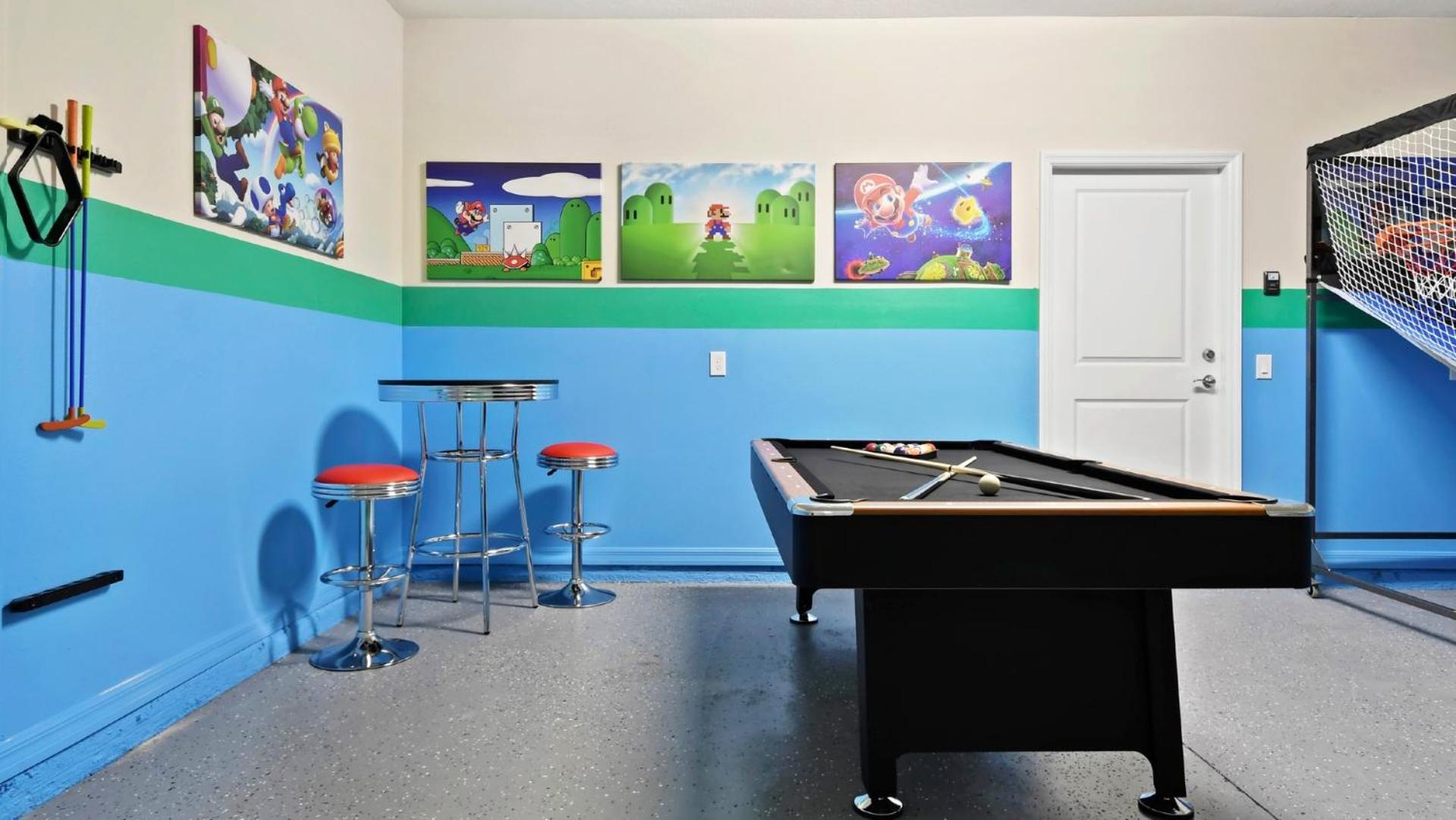activities & amenities