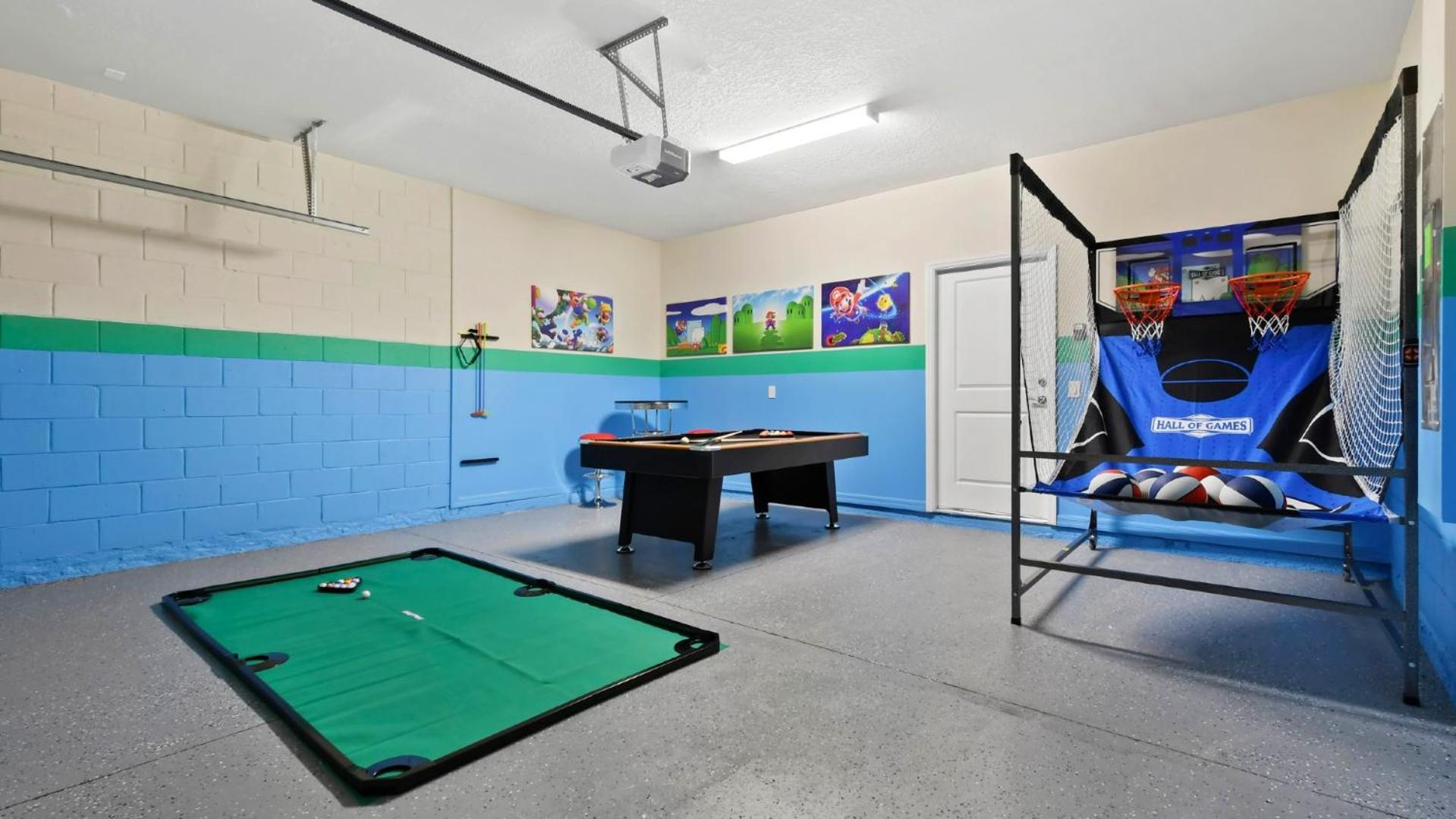 activities & amenities