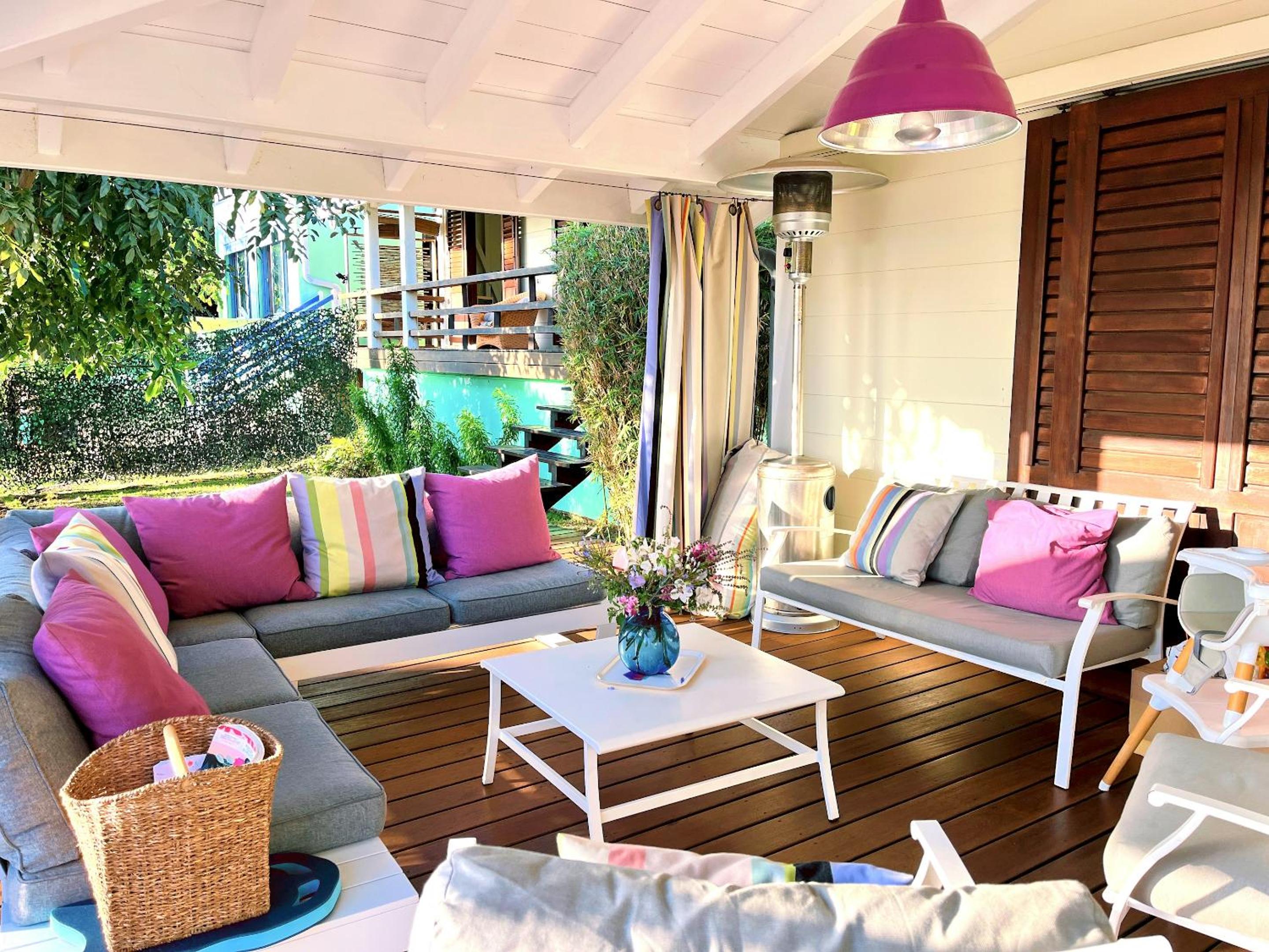 Villa elegante a Saint Gilles avec piscine view 3