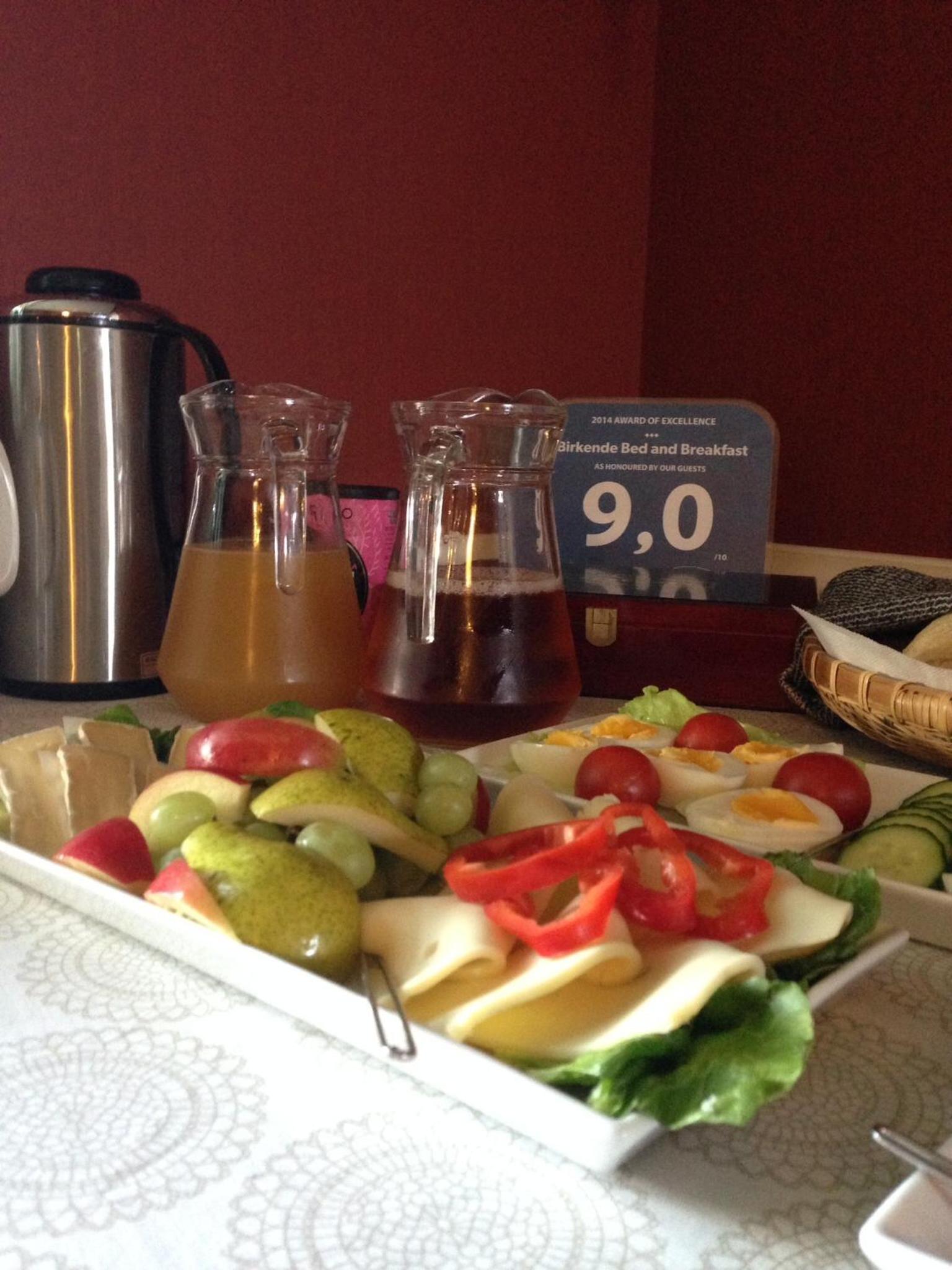 Birkende Bed and Breakfast
