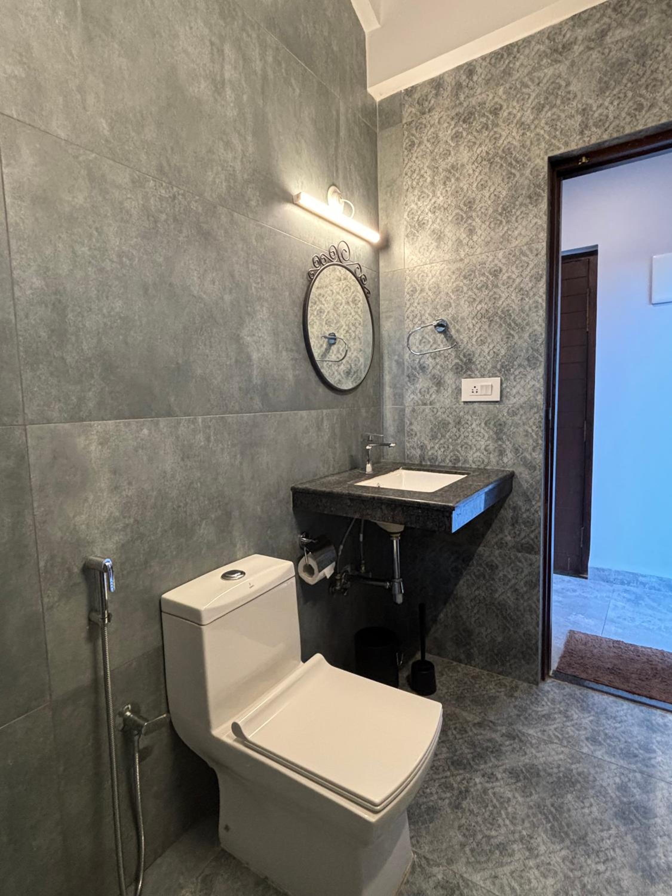 bathroom