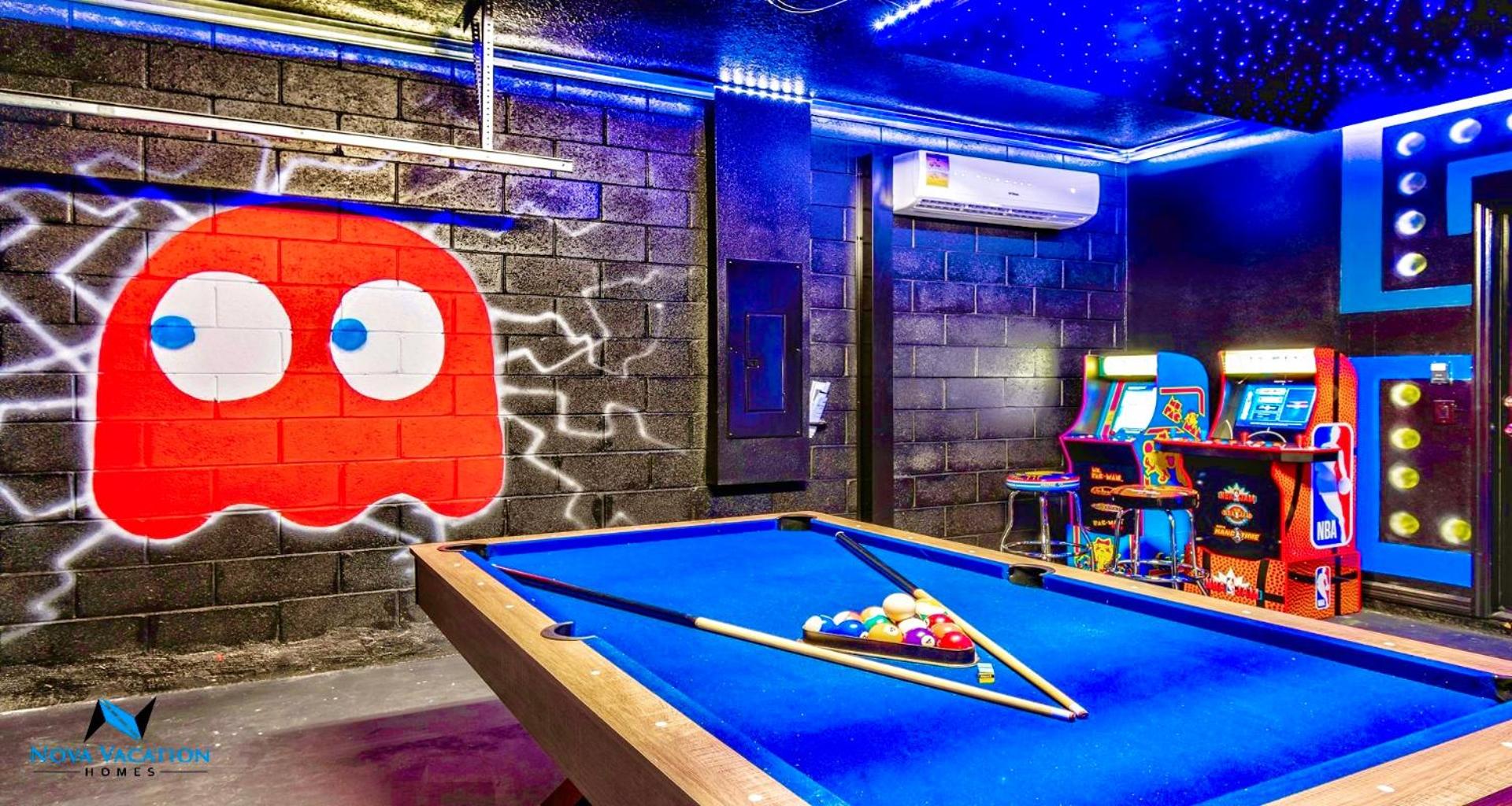 activities & amenities