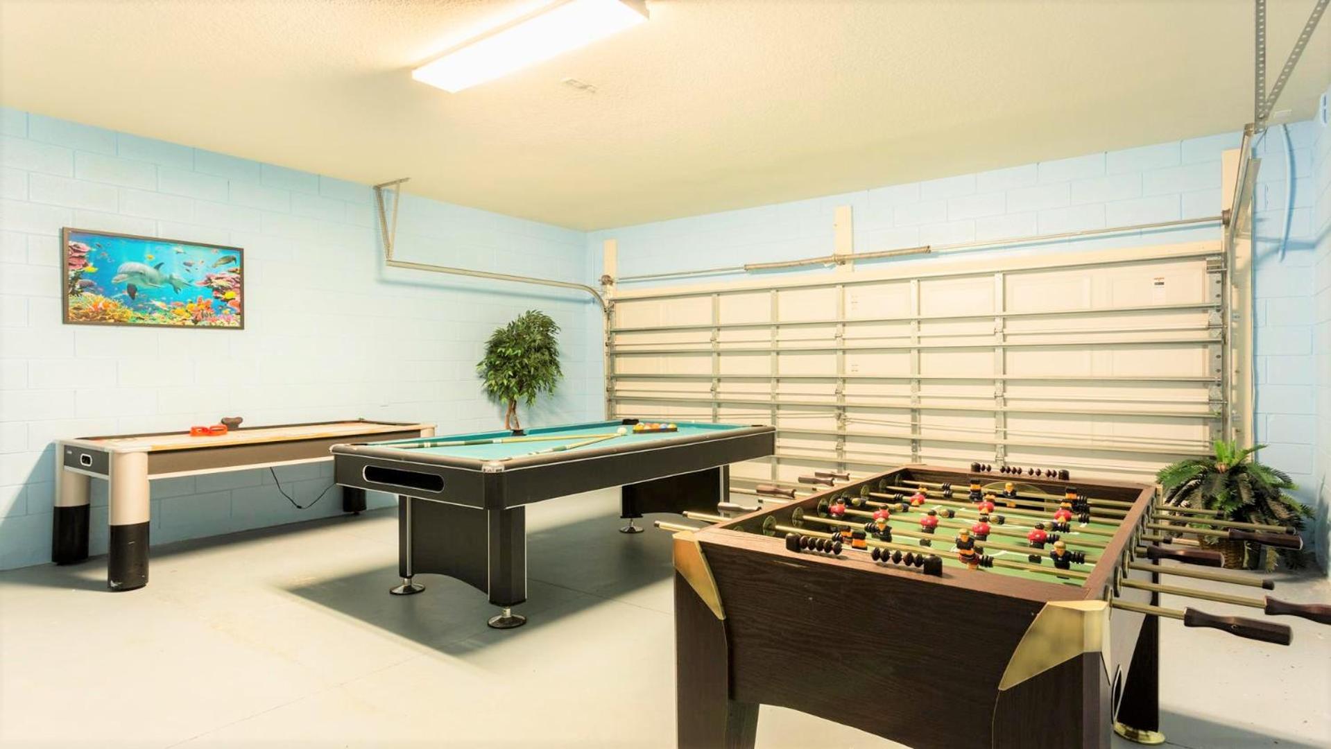 activities & amenities
