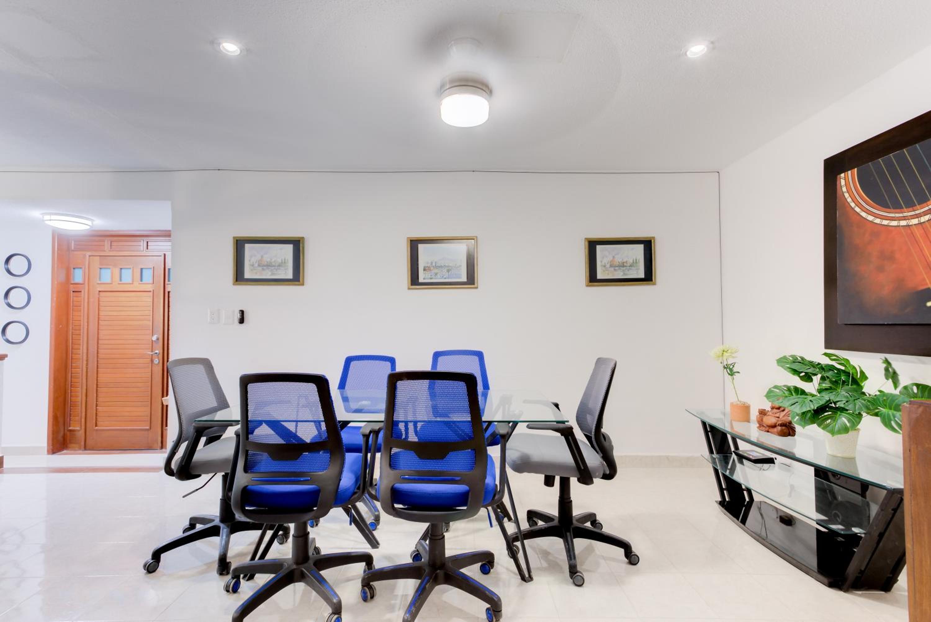 meeting & event spaces