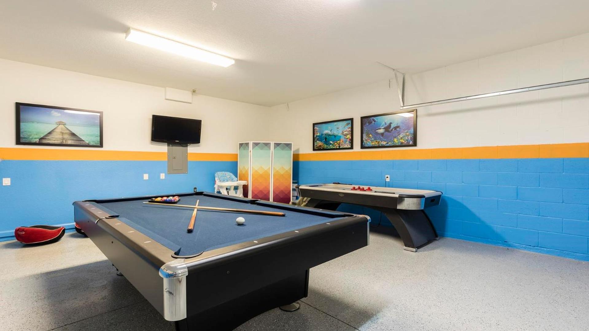 Pool Villa Near Disney Parks 2540
