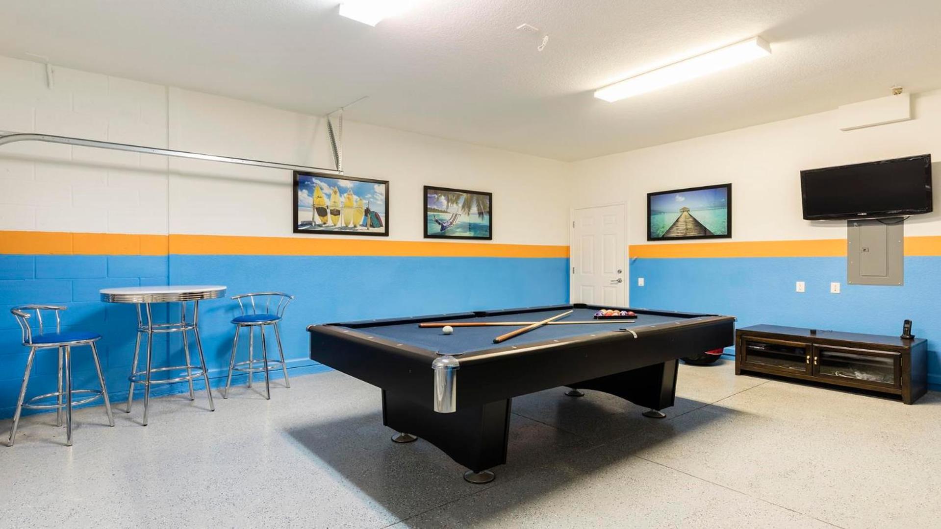Pool Villa Near Disney Parks 2540