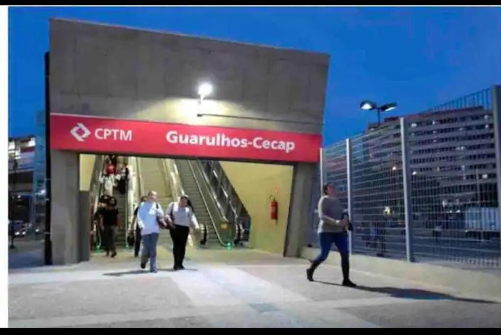 Apto aconchegante cecapGuarulhos