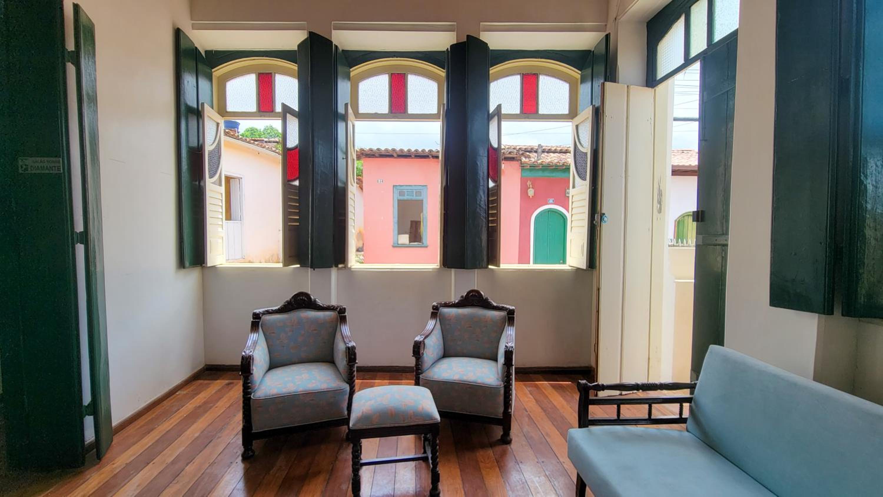 Casa de Izaura
