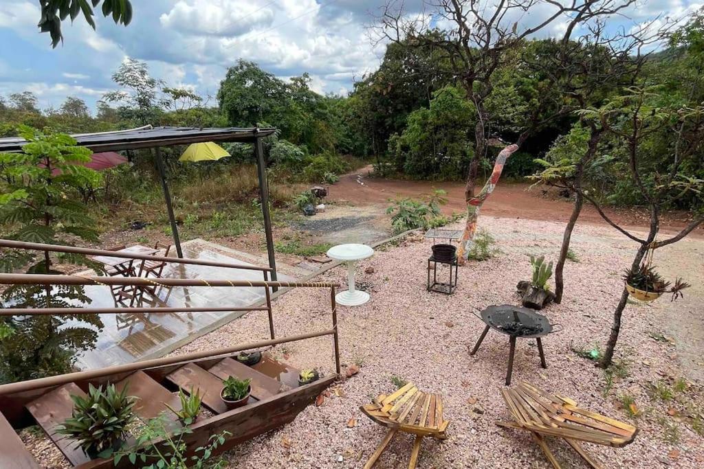 @chalesdoavohay lindo chalé com ofurô aquecido
