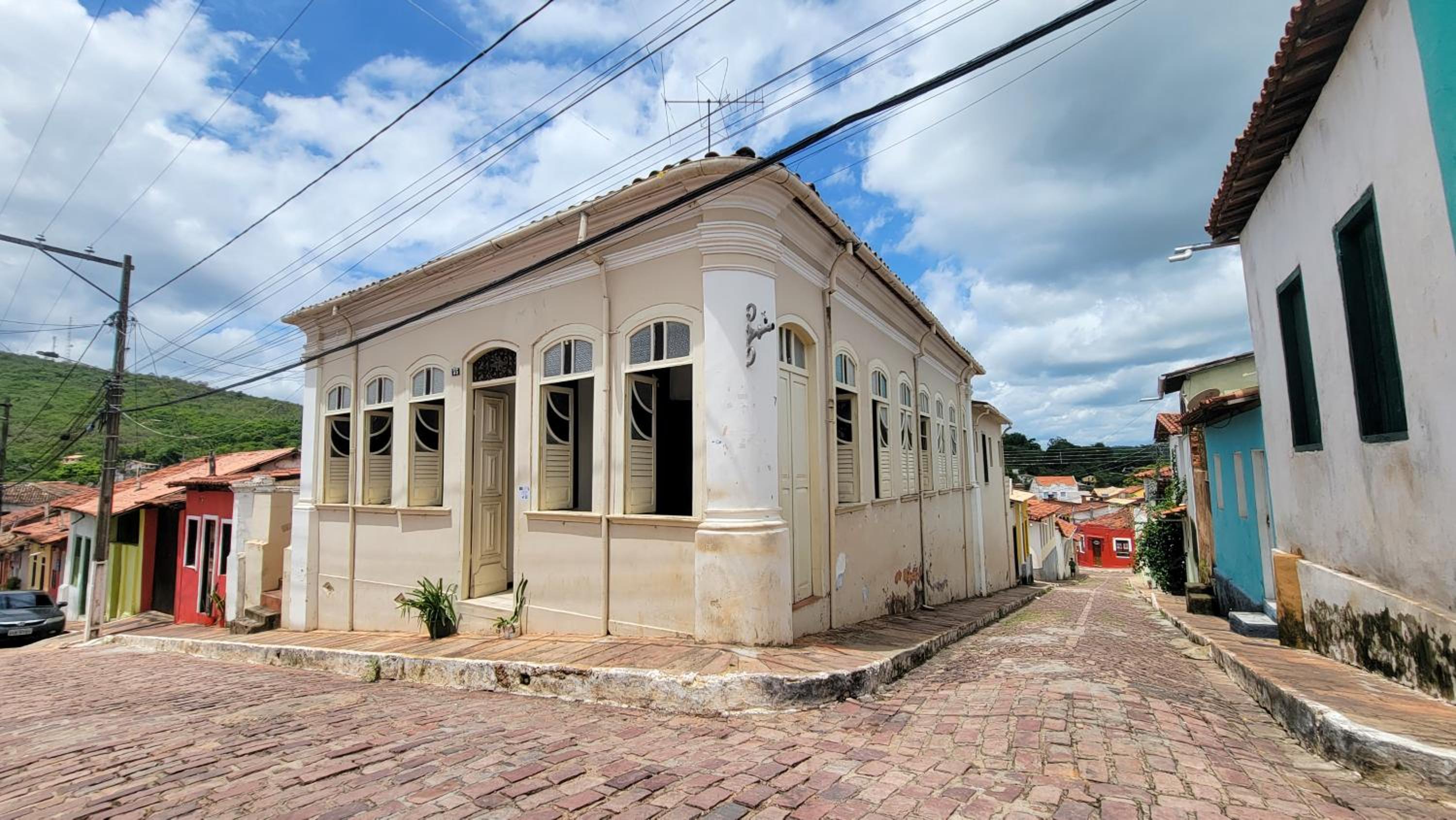 Casa de Izaura
