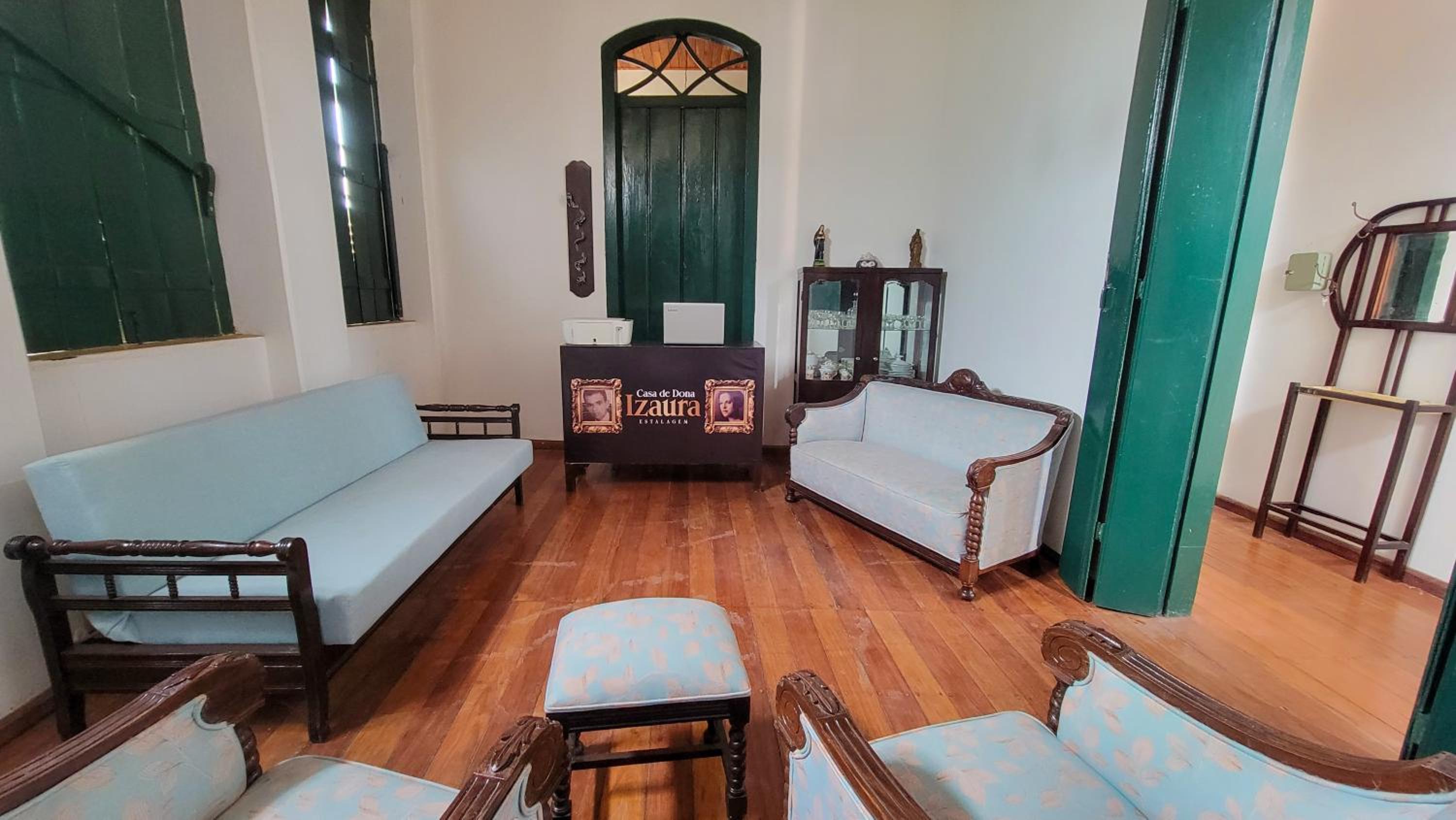 Casa de Izaura