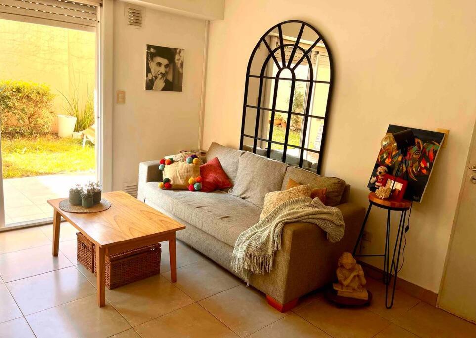 Luminoso PH 2 Amb c/Jardín - También Pet Friendly!