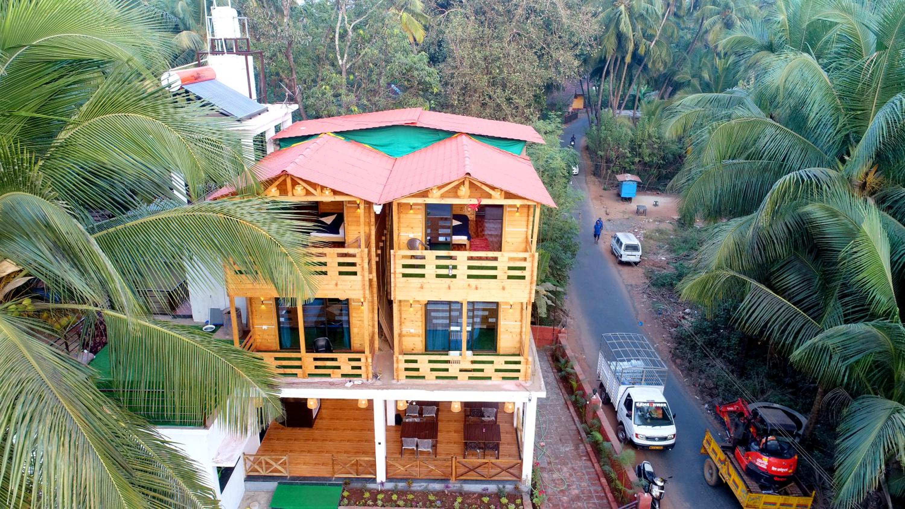Coral Leaf Resort view 5