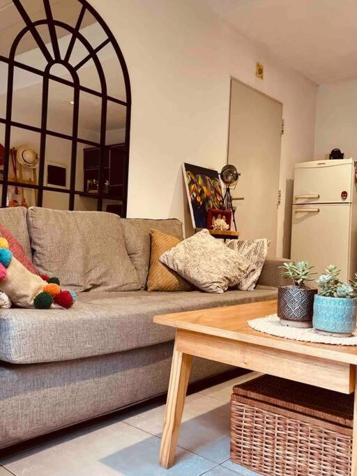 Luminoso PH 2 Amb c/Jardín - También Pet Friendly!