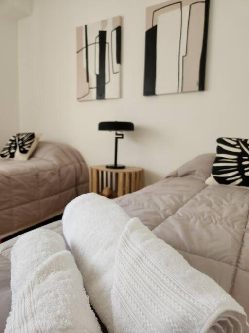 LOMHOUSE Modern Duplex in Palermo Hollywood