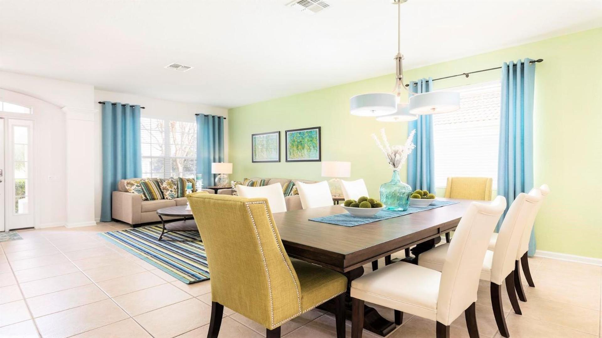 Pool Villa Near Disney Parks 2540