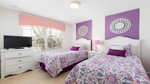 Pool Villa Near Disney Parks 2540
