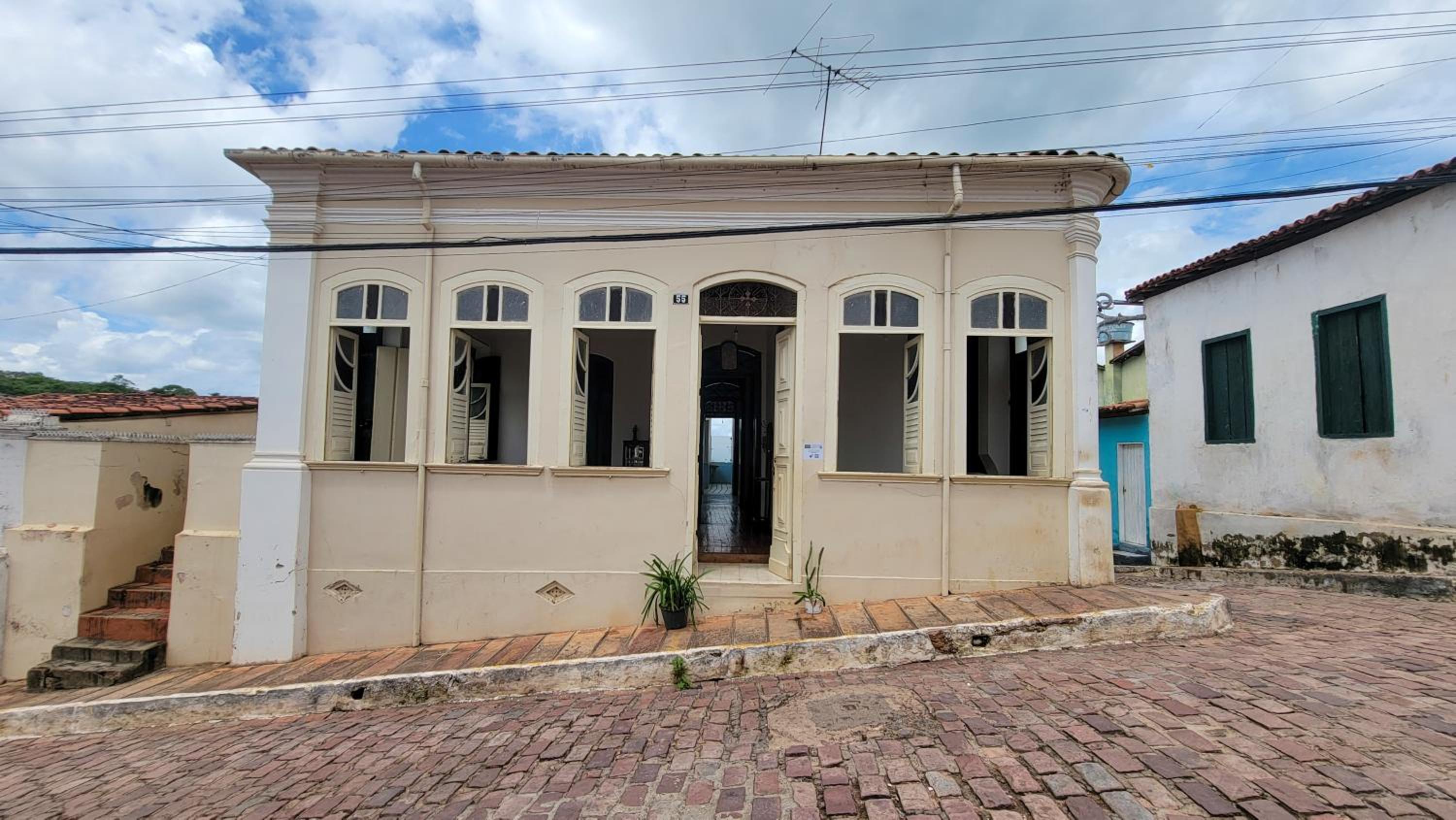 Casa de Izaura