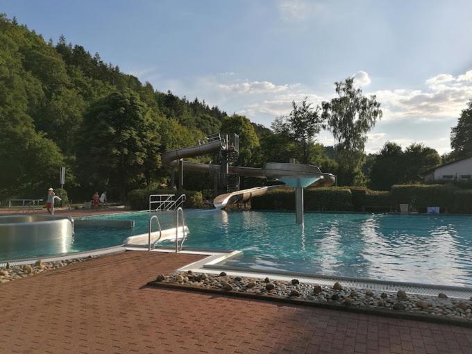 Ferienhaus Hescheld With Private Jacuzzi
