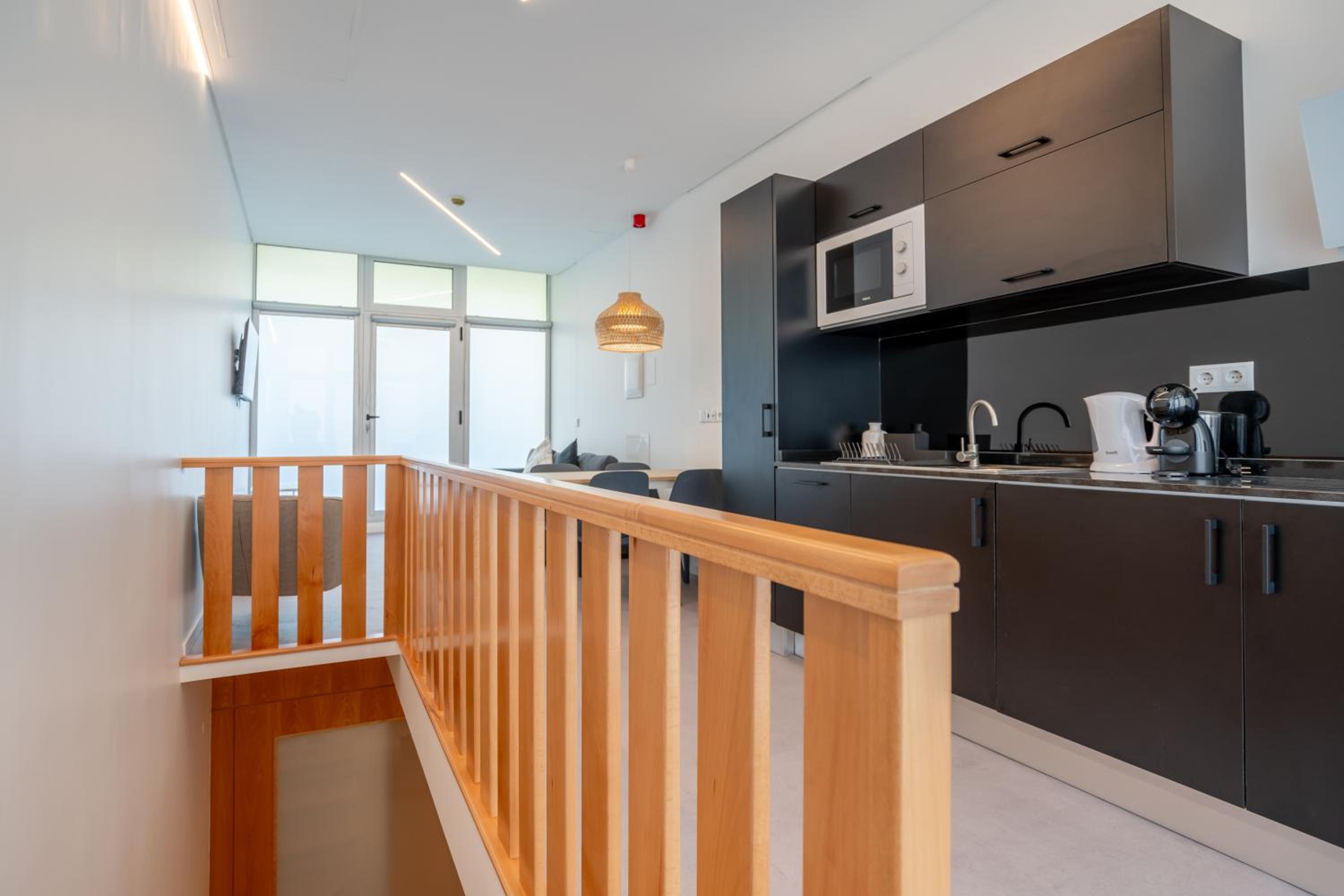 Social Lodge Piornais Duplex view 3