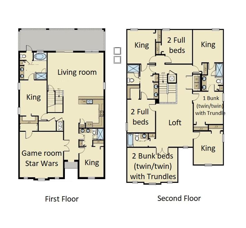 Luxury Resort Home Near Disney & Shopping view 3