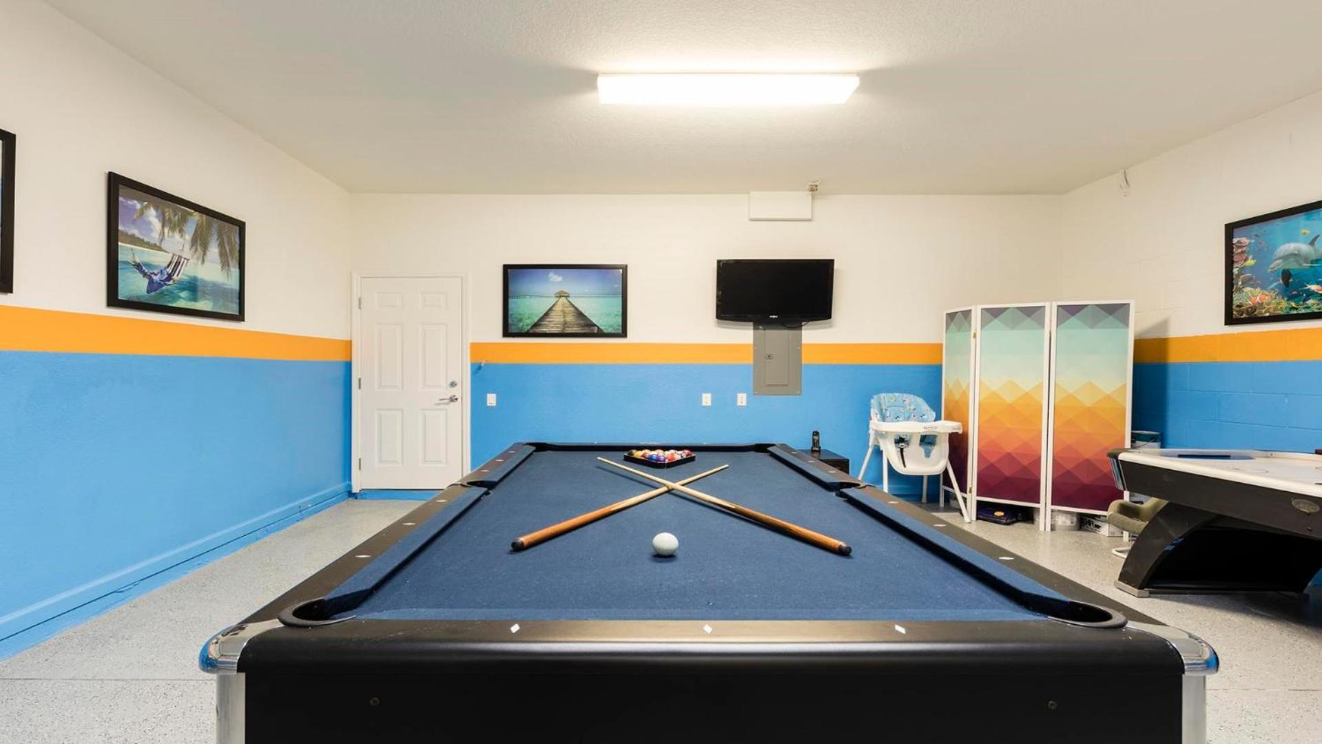 Pool Villa Near Disney Parks 2540