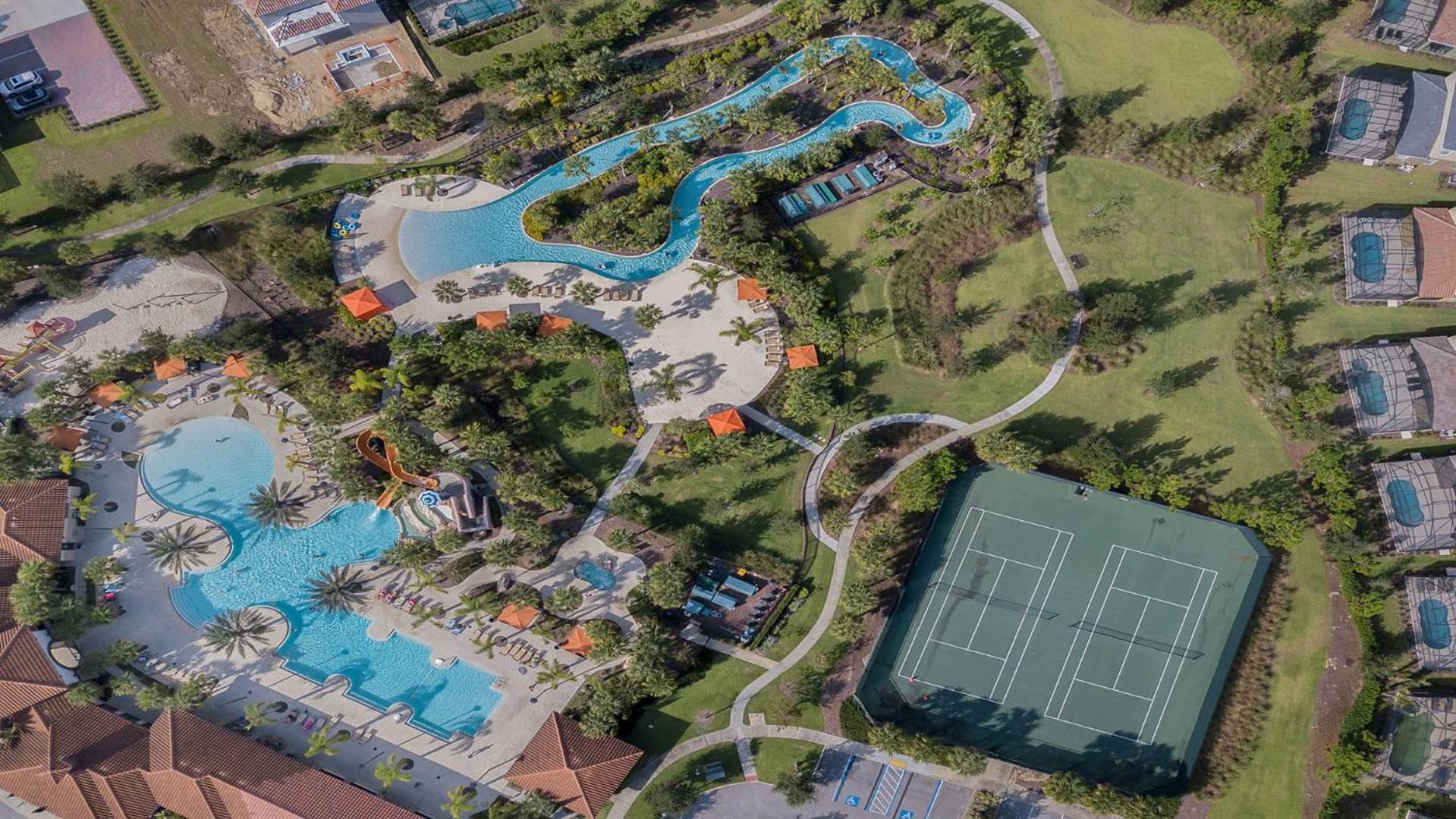 activities & amenities