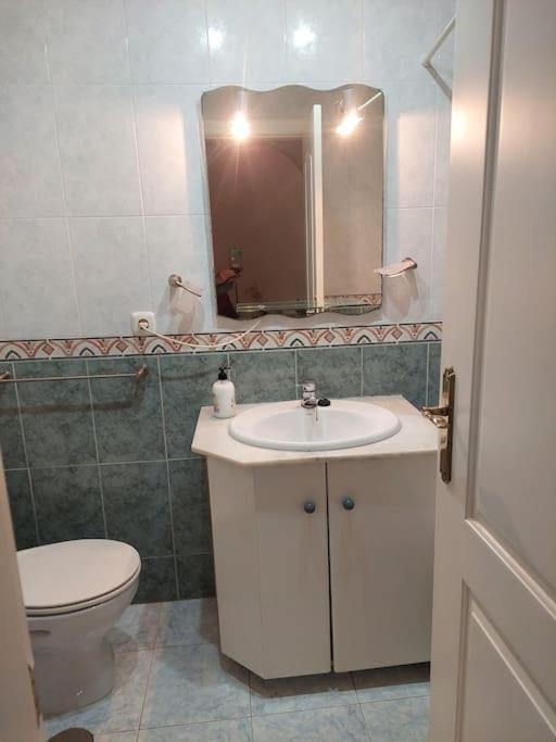Instyle Almunecar en el centro con cochera y piscina
