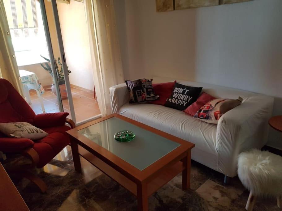 Instyle Almunecar en el centro con cochera y piscina