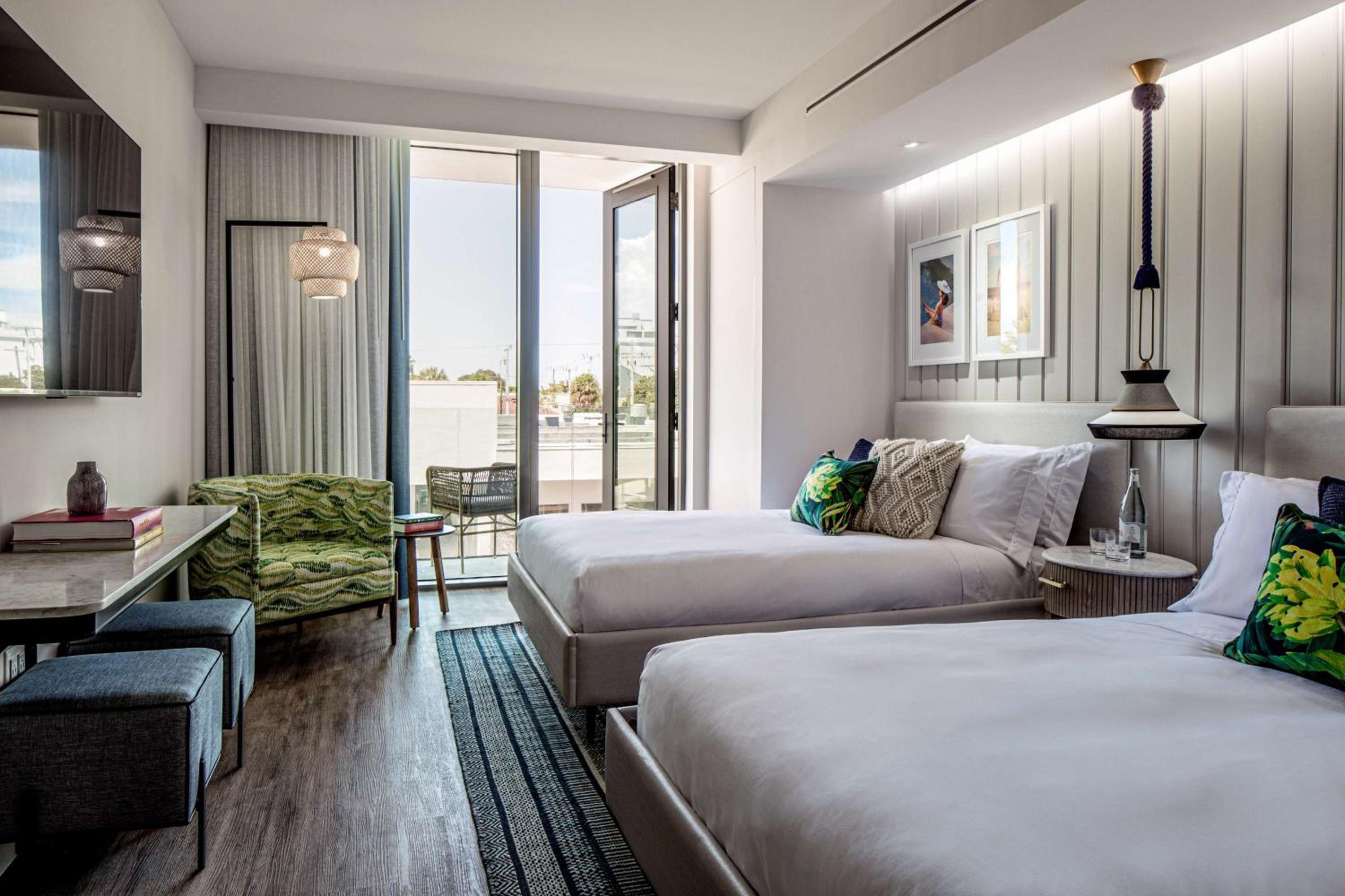 West Palm Beach Vacations - The Ray Hotel Delray Beach, Curio Collection By Hilton - Property Image 4