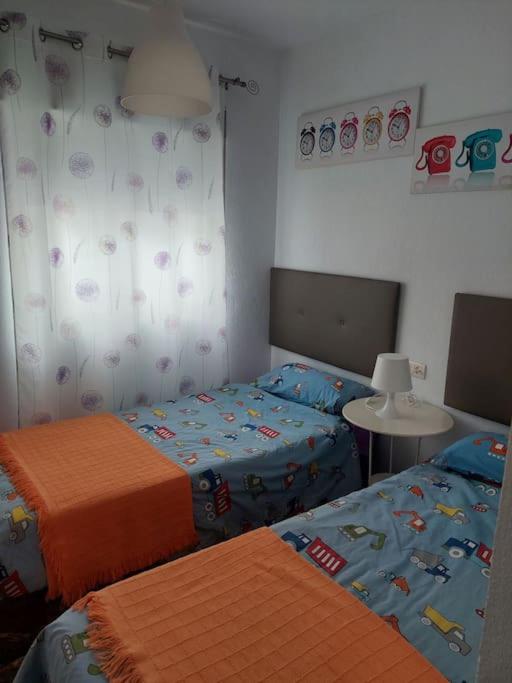 Instyle Almunecar en el centro con cochera y piscina