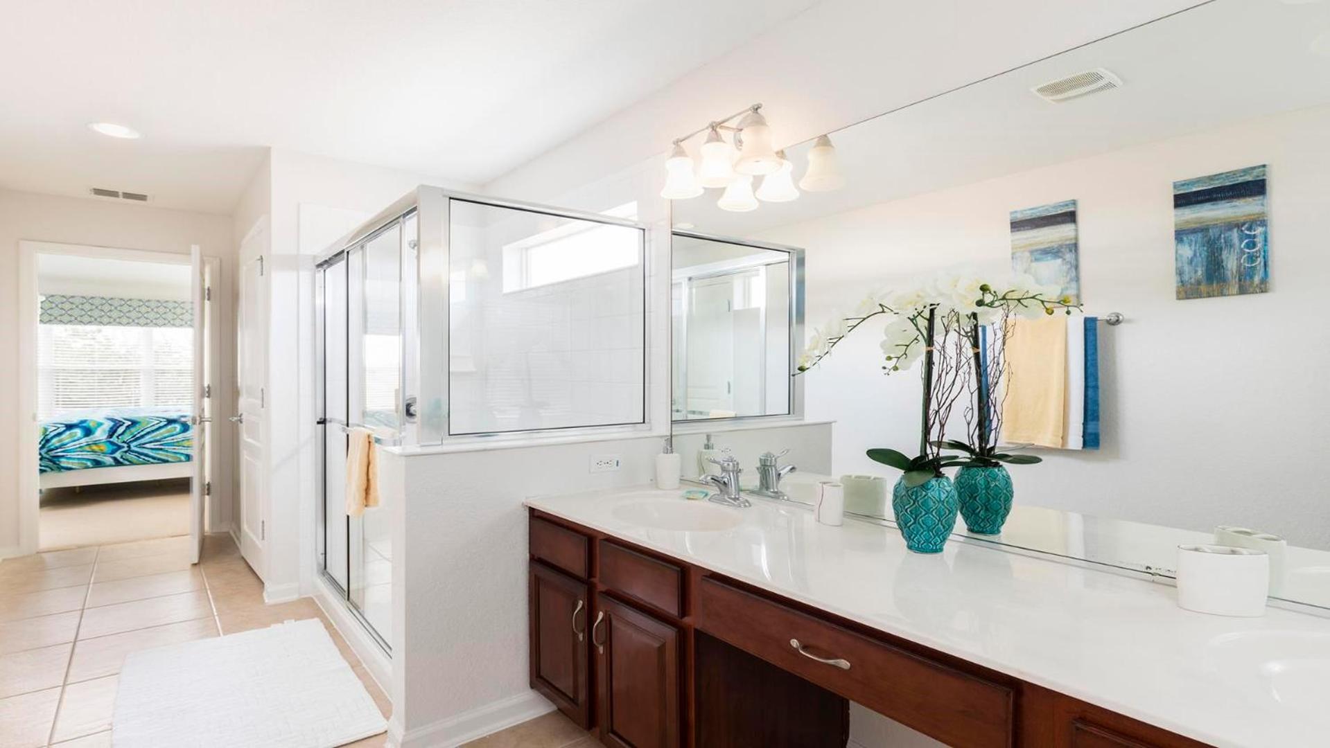 Pool Villa Near Disney Parks 2540