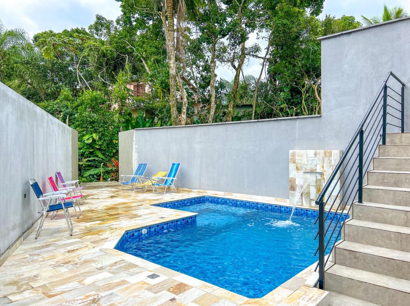 Incrivel flat a beira mar na Praia de Guaratuba SP
