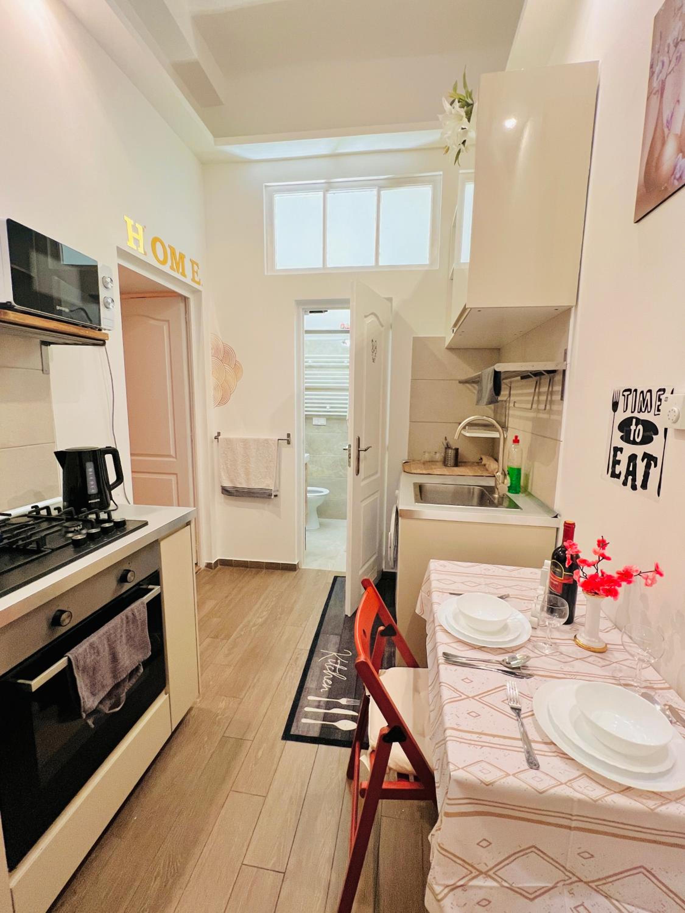 Chloé Apartment