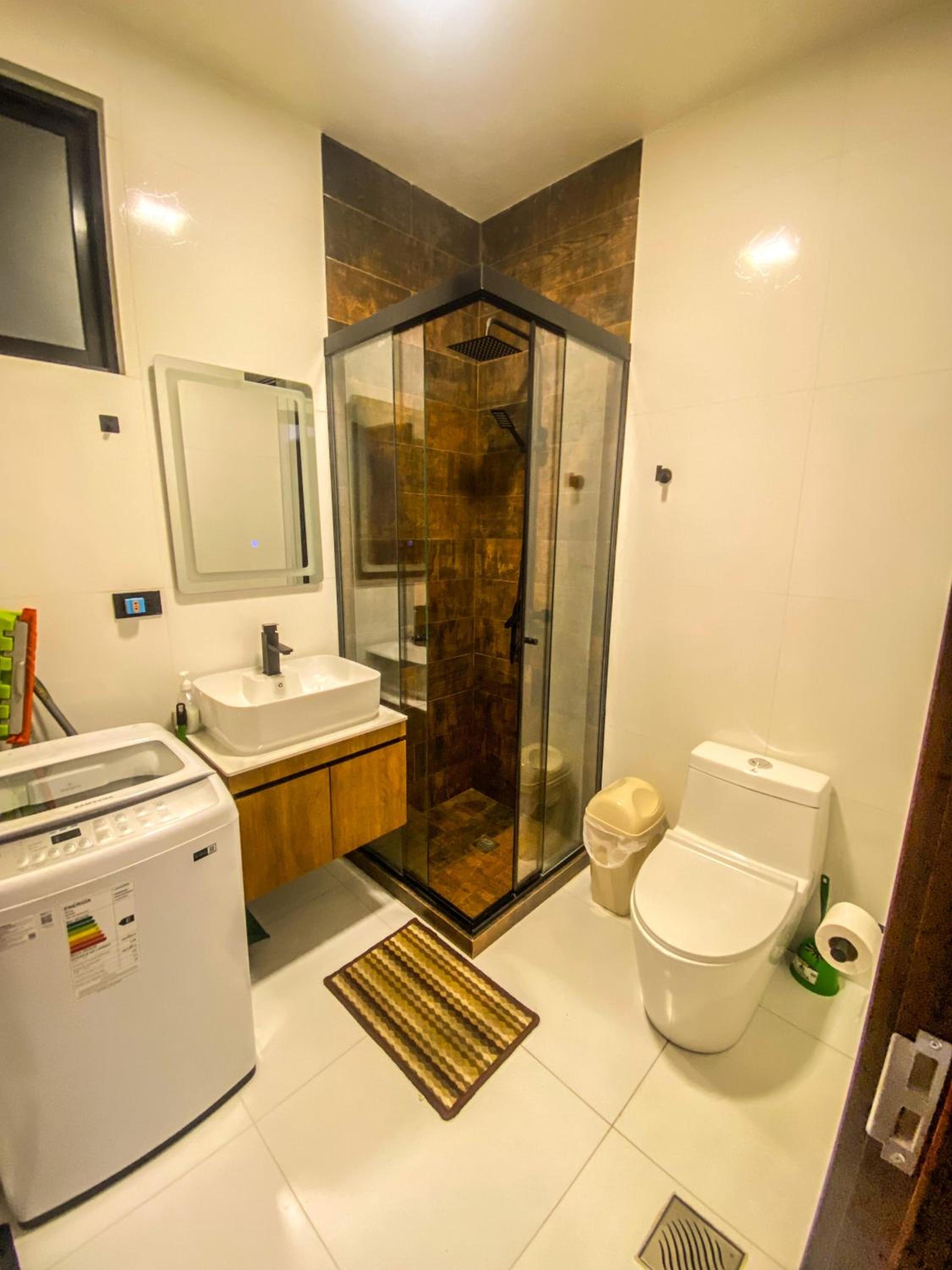 Acogedor departamento céntrico