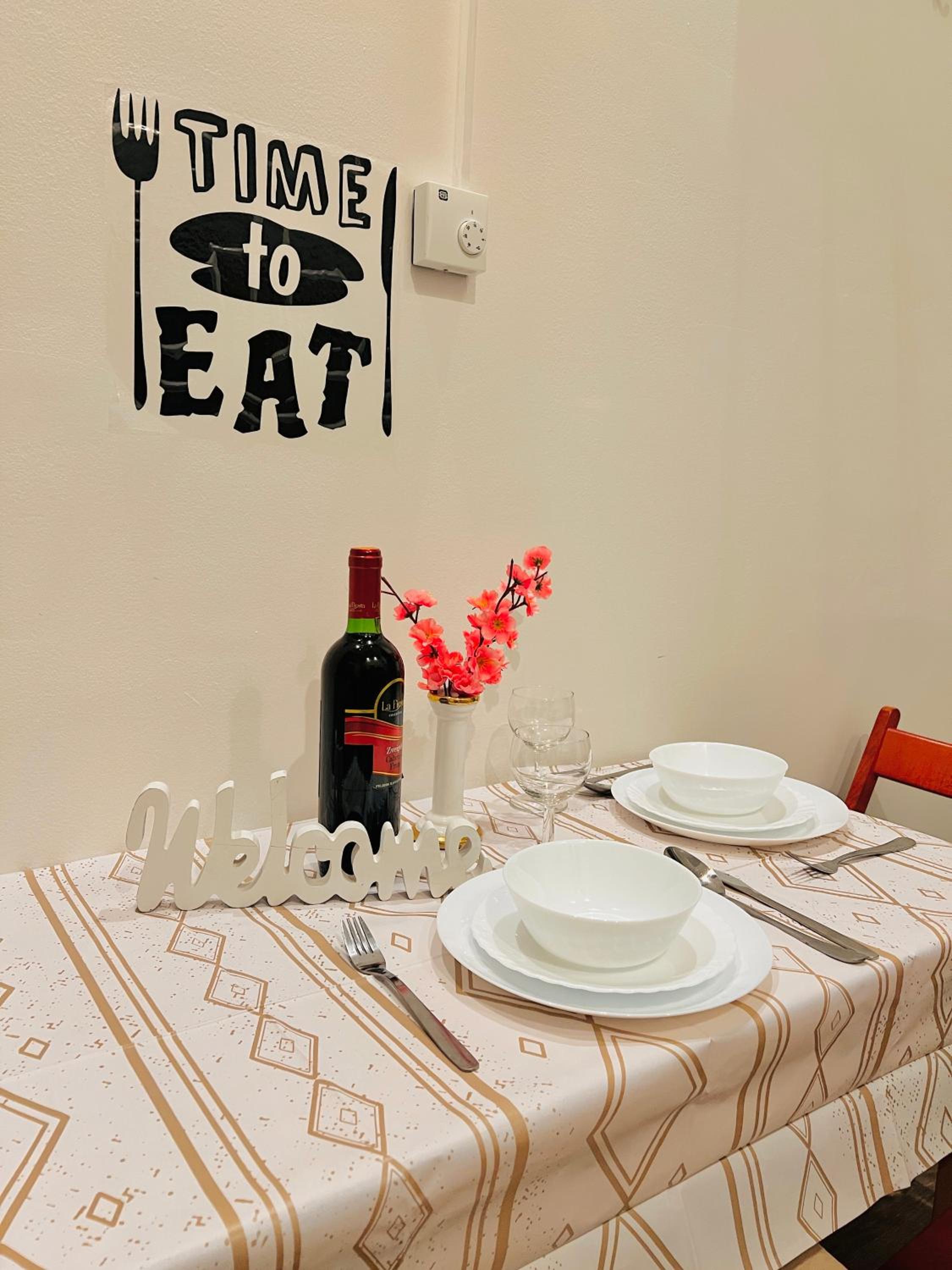 Chloé Apartment