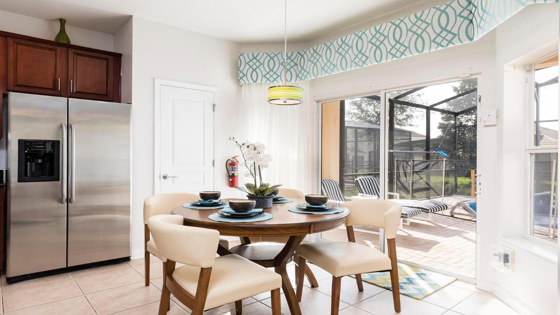 Pool Villa Near Disney Parks 2540