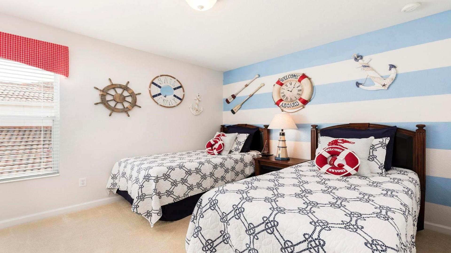 Pool Villa Near Disney Parks 2540