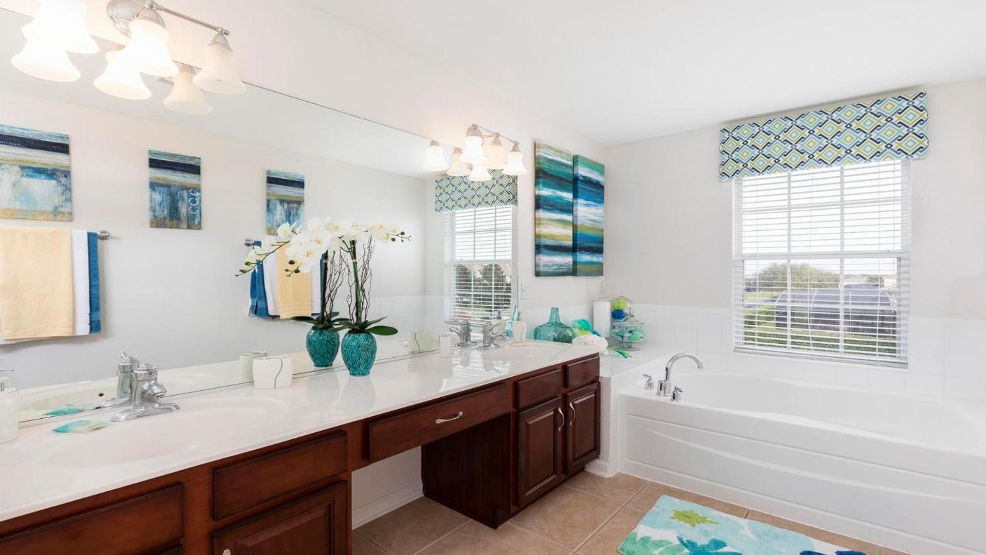 Pool Villa Near Disney Parks 2540