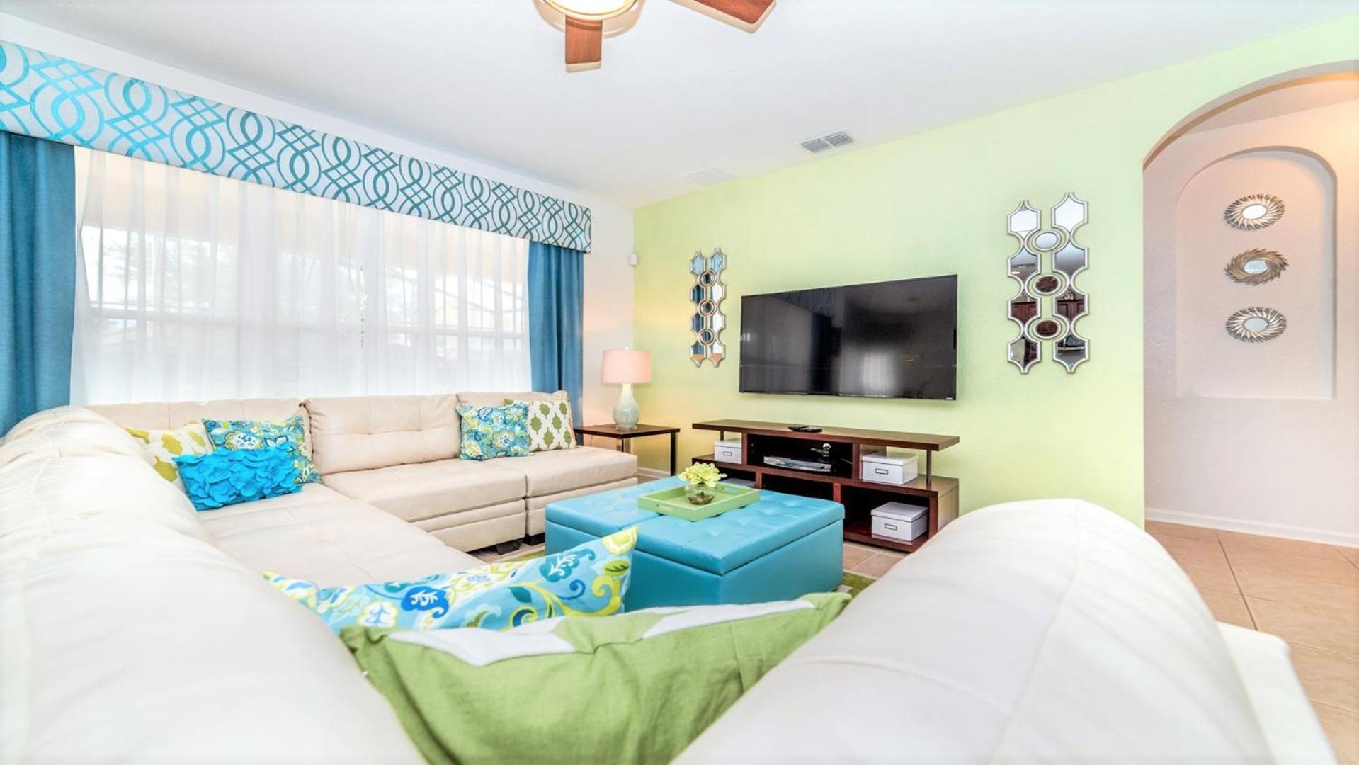 Pool Villa Near Disney Parks 2540