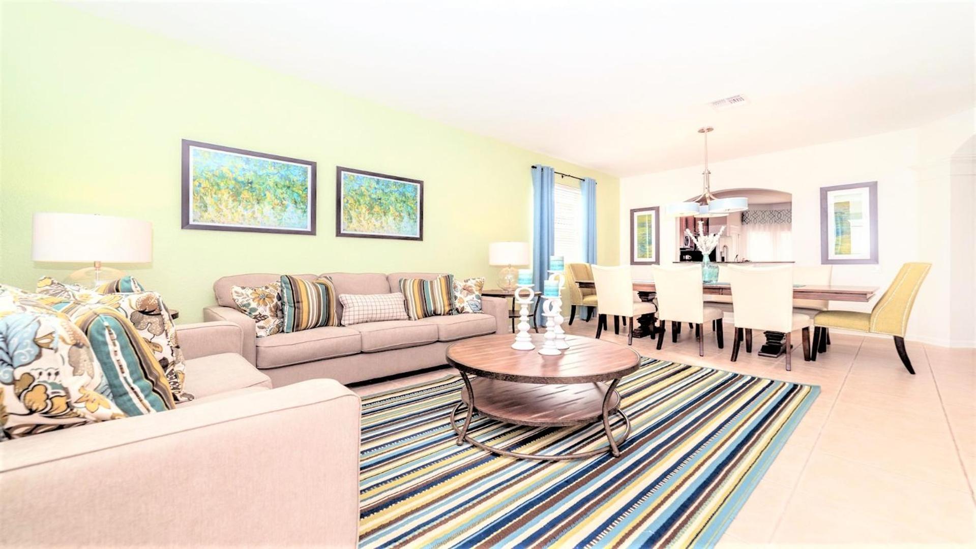 Pool Villa Near Disney Parks 2540