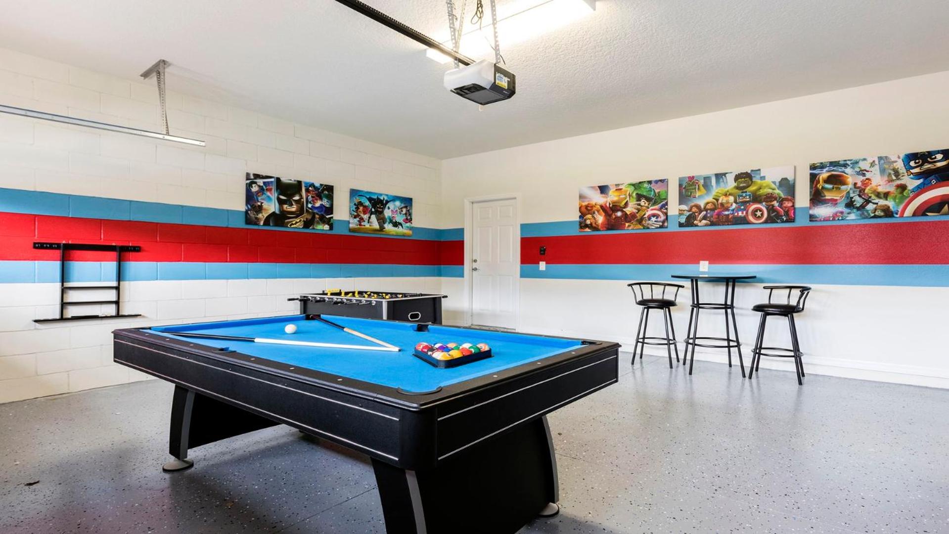 activities & amenities