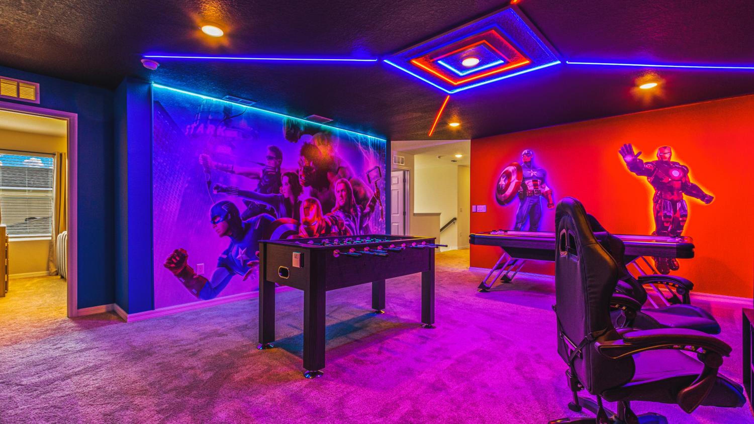 activities & amenities