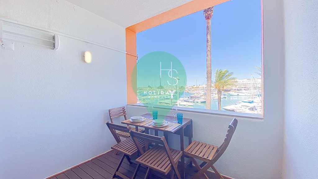 Uau! Vista Marina T1 HsR Marina Vilamoura