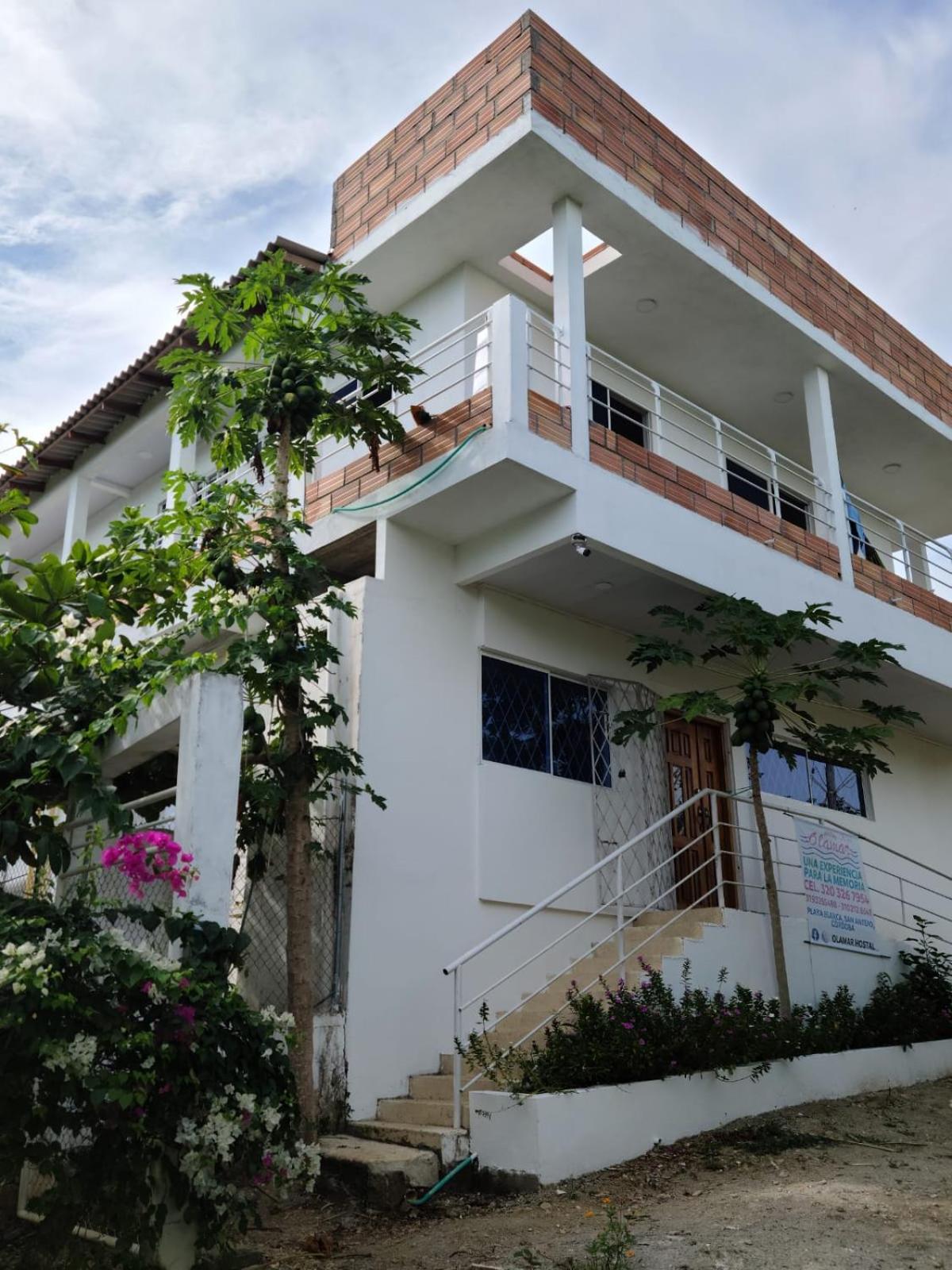 Olamar Hostal