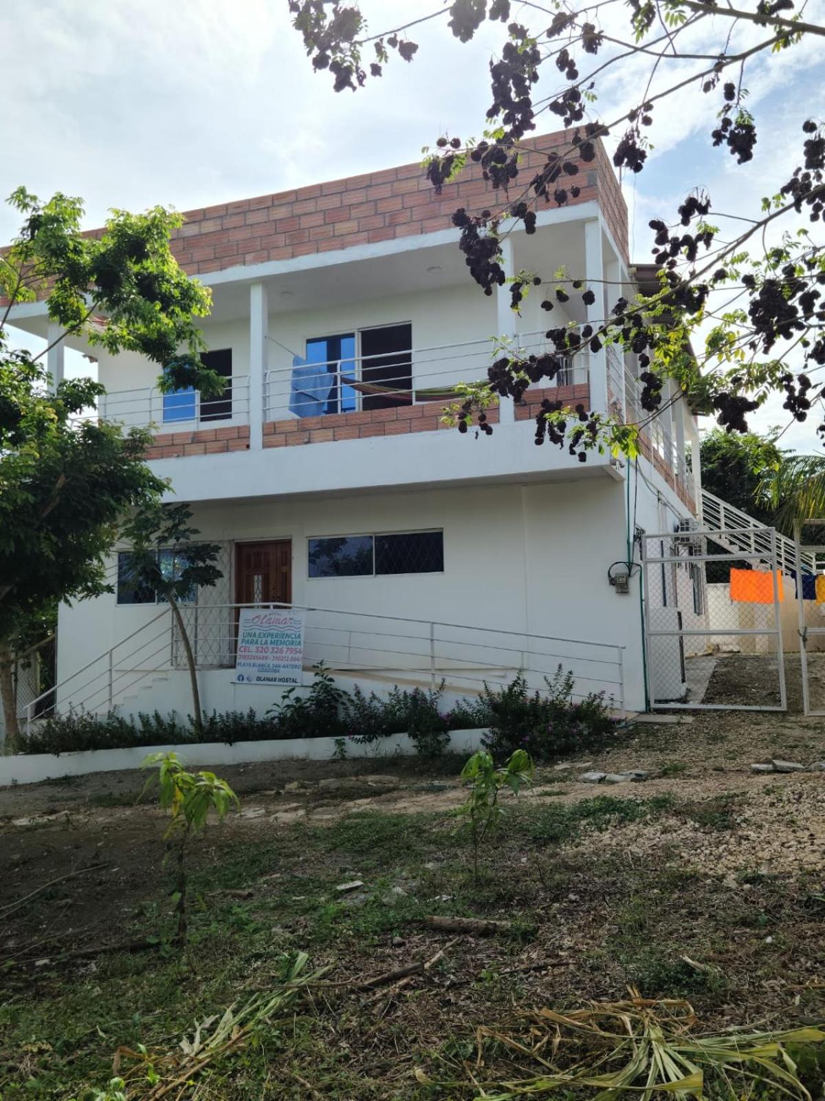 Olamar Hostal