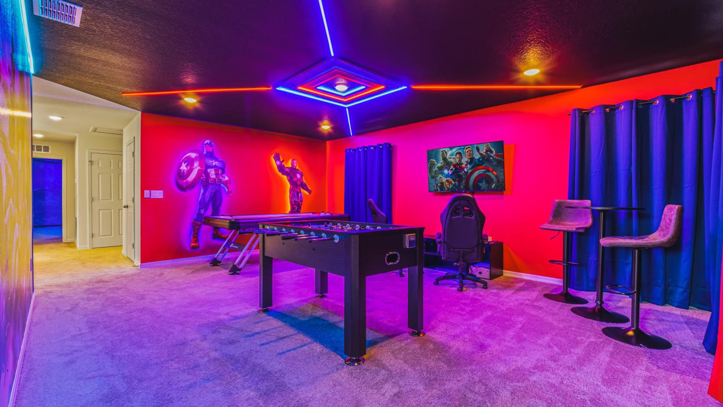 activities & amenities
