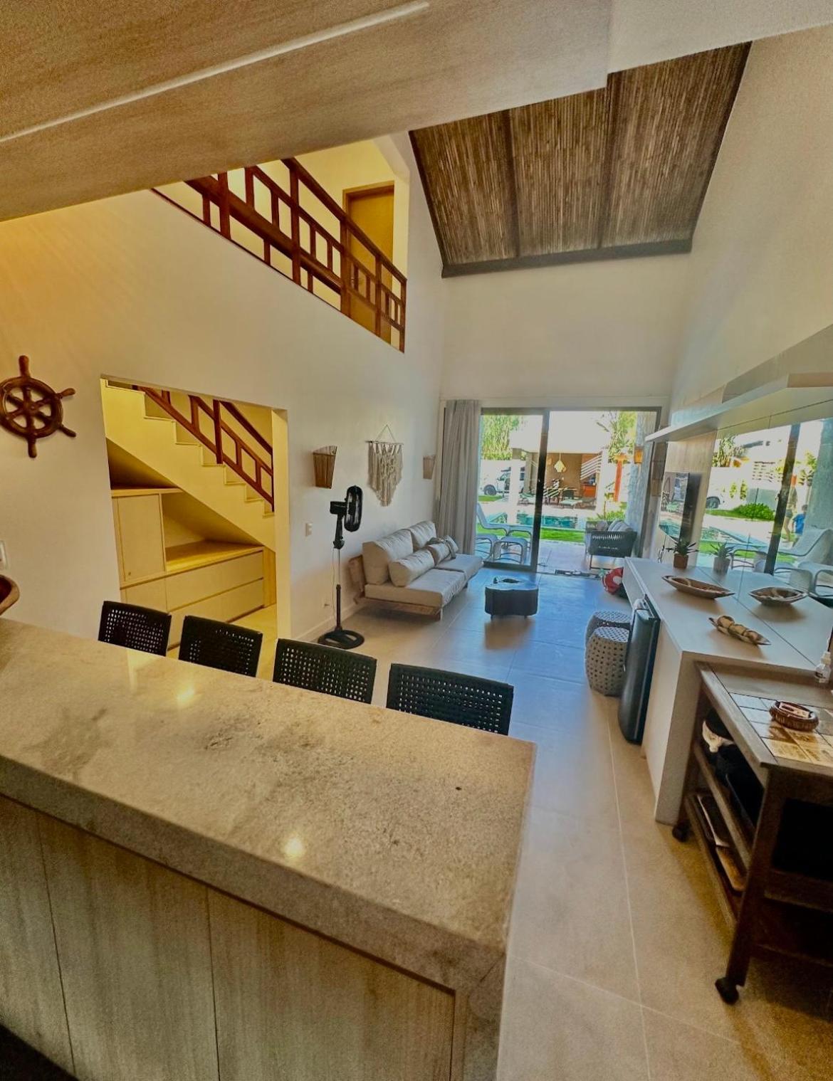 CASA ALTO PADRÃO BEIRA MAR AO LADO DO Zorah Beach Trairi - Flecheiras